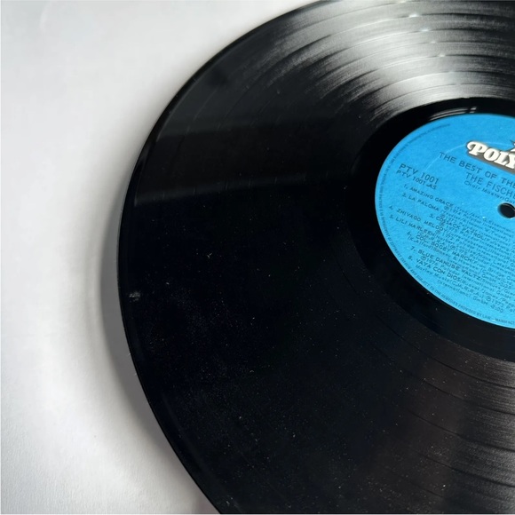 Vinyl Record Album: 1977 The Best Of The Fischer Choir Polystar Records - Picture 7 of 11